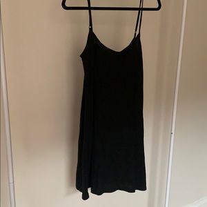 Simple black Brandy Melville sundress